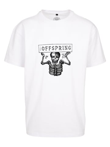 Merchcode Merchcode T-Shirts in white