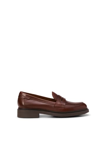 Marc O'Polo Slipper elegant in braun