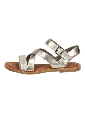 TOMS Sandalen in Gold