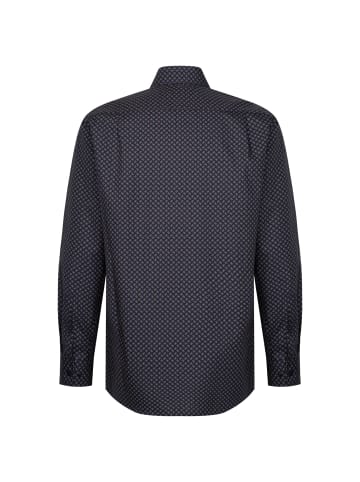 Seidensticker Business Hemd Regular in Dunkelblau