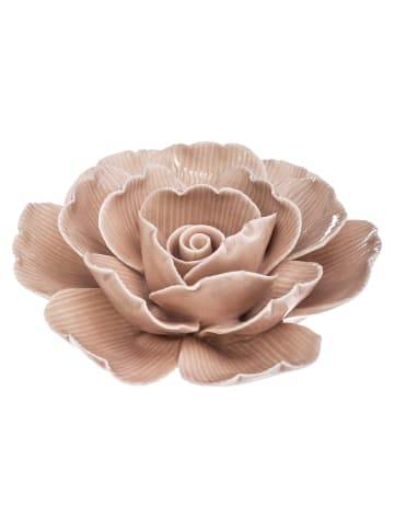 Atmosphera Créateur d'intérieur Keramikblüte in rosa