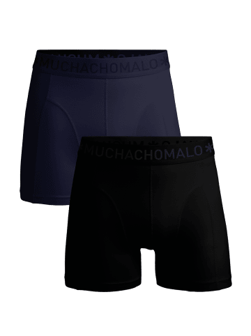 Muchachomalo 2er-Set: Boxershort in Mehrfarbig - für Kinder