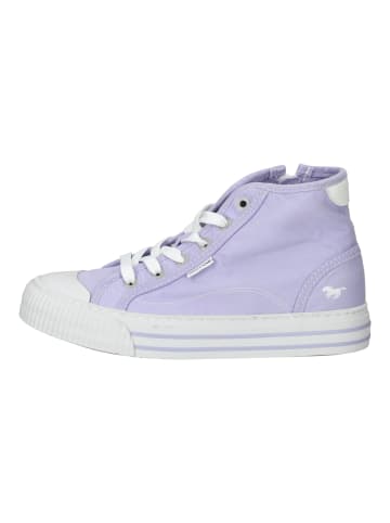 Mustang Sneaker in Purple