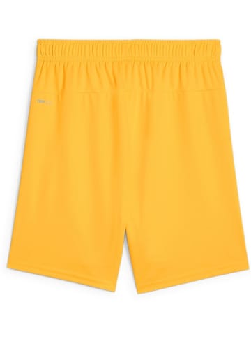 Puma Sporthose "TeamGoal Shorts Jr" in Orange