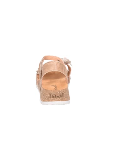 Think! Sandalette in braun