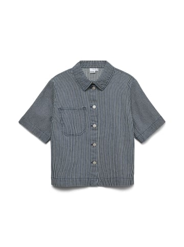 Vero Moda Jeanshemd in Bright White