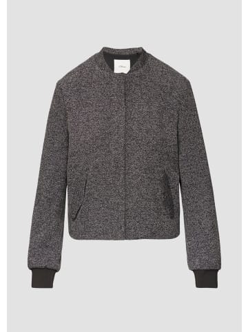 s.Oliver Indoor-Jacke in 99P0_schwarz