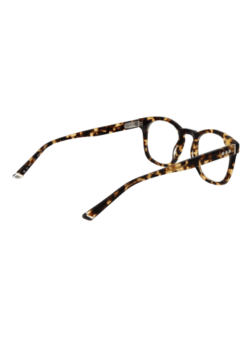 Taylor Morris Unisex Optische Fassungen Quadratisch Braun