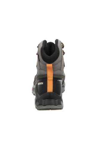 SALOMON Wanderschuh in grau