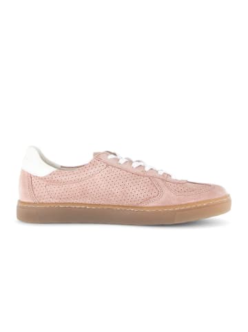 Gabor Sneaker low in rosa