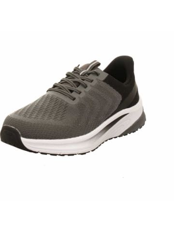 Orthofeet Schnürschuhe in grau