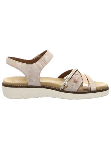 remonte Sandalette in rosa