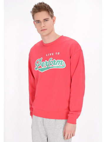 MO Sweatshirt in red