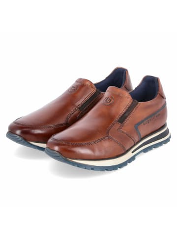 Bugatti Slipper in braun