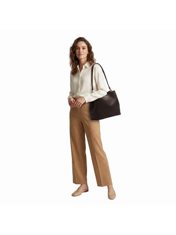 Michael Kors Henkeltasche in Brown