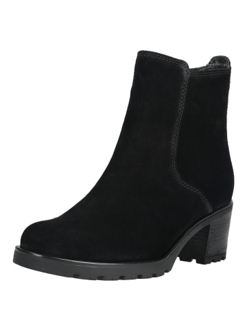 Gabor Stiefelette in Schwarz/Schwarz