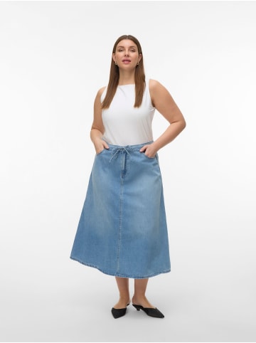 Vero Moda Jeansrock in Light Blue Denim