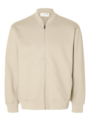 Selected Jacke für Damen in creme
