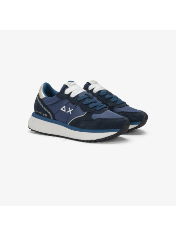 Sun68 Sneaker 10801404543318 Blau