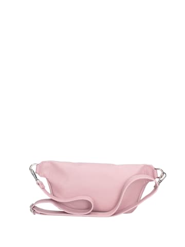 ROBERTA ROSSI Riementasche in ROSE