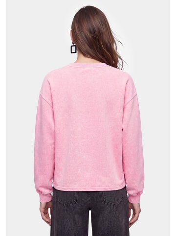 myMo ROCKS Women Sweatshirt in Rose