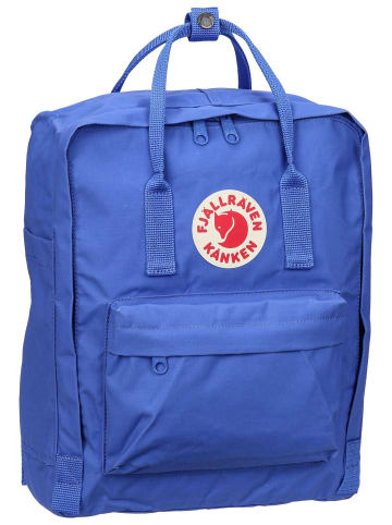 FJÄLLRÄVEN Rucksack Kanken in Cobalt Blue
