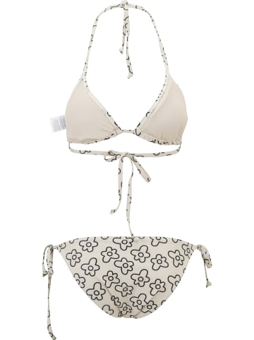 Urban Classics Bikini in blackflower