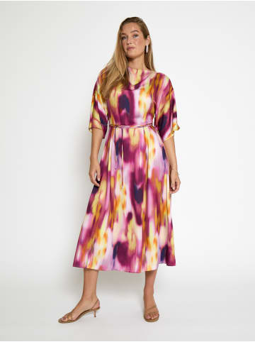 minus Kleid in Pastel Lilac Print