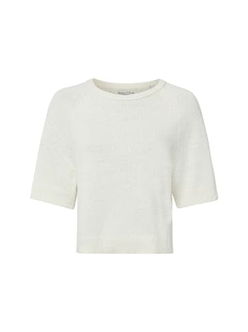Marc O'Polo DENIM Strickpullover in ecru - 0001