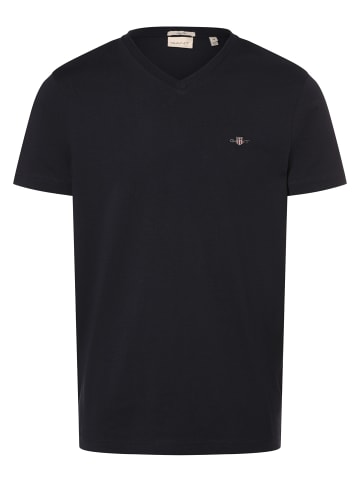 Gant T-Shirt in marine