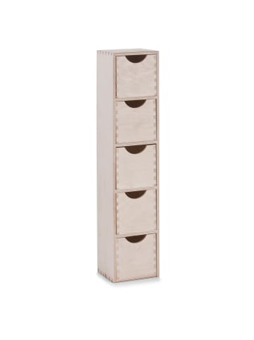 Zeller Present Organizer in beige