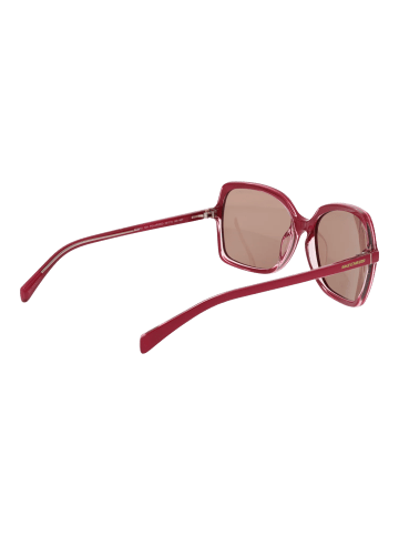 Skechers Damen Sonnenbrillen Quadrat Rose
