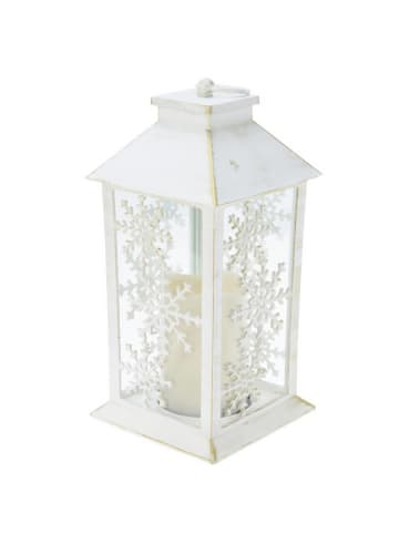 Home&Styling Collection Laterne in weiß