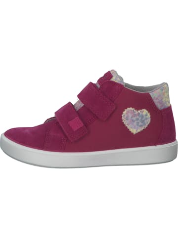 superfit Lauflernschuhe in Pink