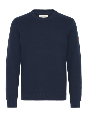 BLEND Strickpullover BHFintano in Blau