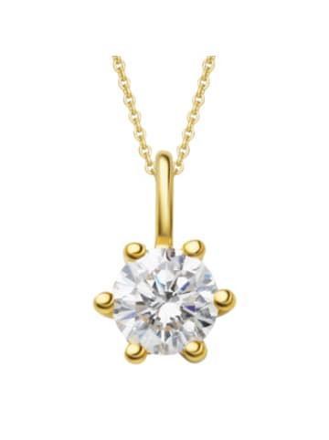 ONE ELEMENT  Charms & Anhänger für Erwachsene in gelb in gelb