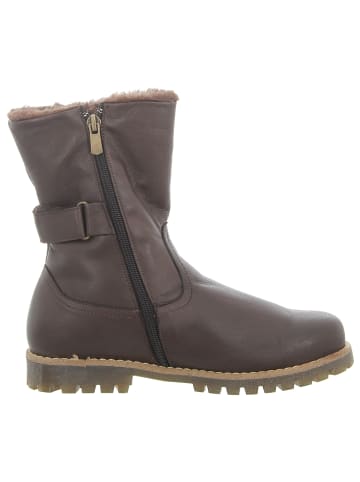 Andrea Conti Klassische Stiefelette in braun