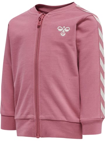 Hummel Trainingsanzug Hmlbille Tracksuit in HEATHER ROSE