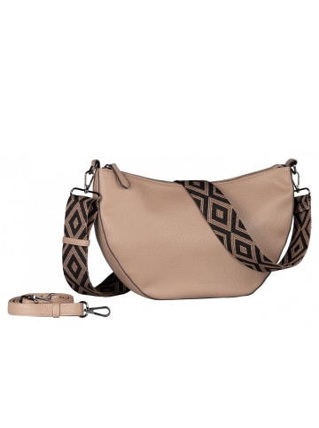 Gabor Umhängetasche Gabor Linda Cross in Beige