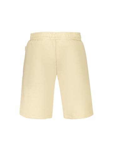 Fila Beige Baumwolle Herren Kurz
