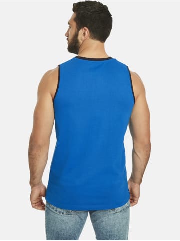 Jan Vanderstorm Tanktop FRODEWIN in royal blau