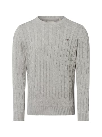 Gant Pullover in silber - 0015