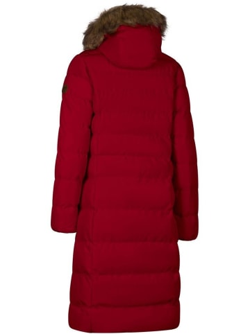 Trespass Winterjacke "Audrey Casual Jacket" in Rot