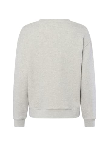 Gant Sweatshirt in hellgrau