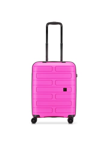 MODO by roncato Supernova 2.0 4 Rollen Kabinentrolley 55 cm fuchsia