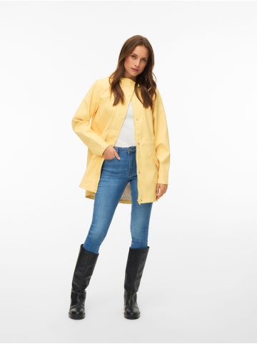 Vero Moda Jacke in Golden Haze