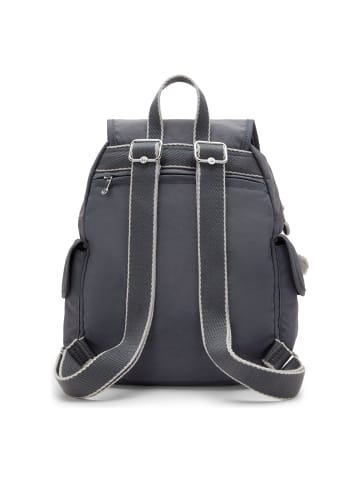 Kipling Basic City Pack City Rucksack S 33.5 cm in moonlit grey