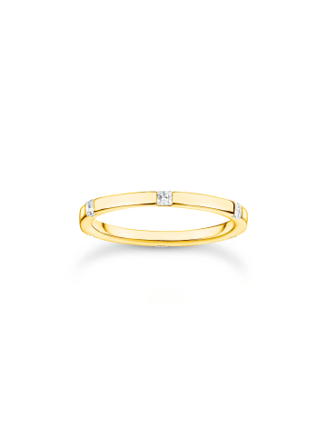 Thomas Sabo Ring in gold
