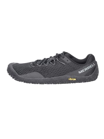Wolverine Schnürschuh in schwarz