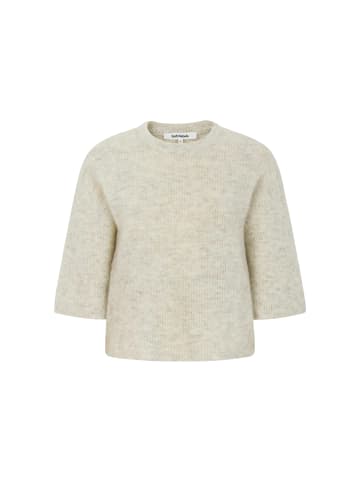 Soft Rebels Pullover SRHema in 719 Pumice Stone mélange